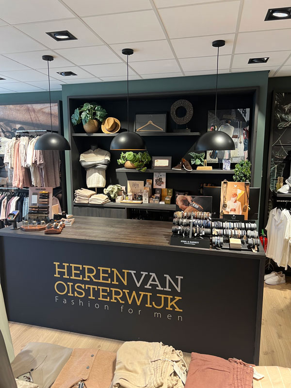 Heren van Oisterwijk - Kassa