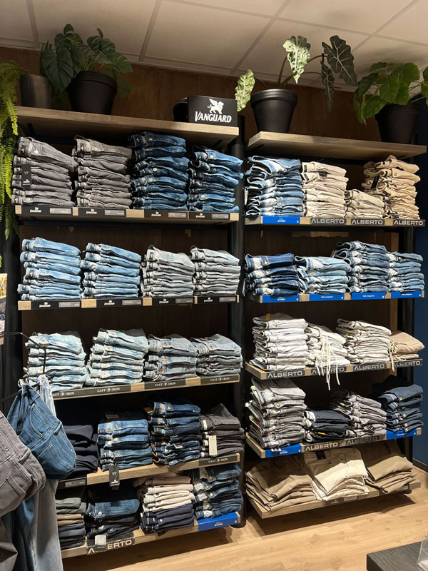 Heren van Oisterwijk - Jeans