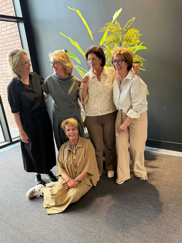 Heren van Oisterwijk - Team